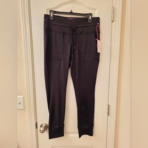 Women's Juicy Couture Sport Black Joggers